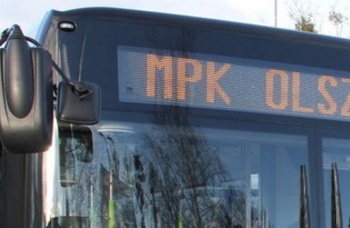 {Dużą uczciwością wykazał się kierowca olsztyńskiego MPK. Znalazł w autobusie 25 tys. złotych, natychmiast zgłosił sprawę dyżurnemu.}